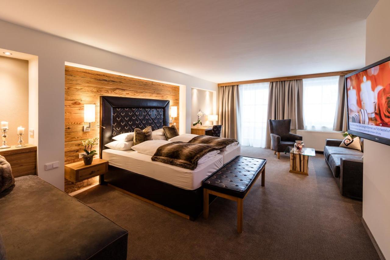 Superior Hotel Panorama Obertauern Bagian luar foto