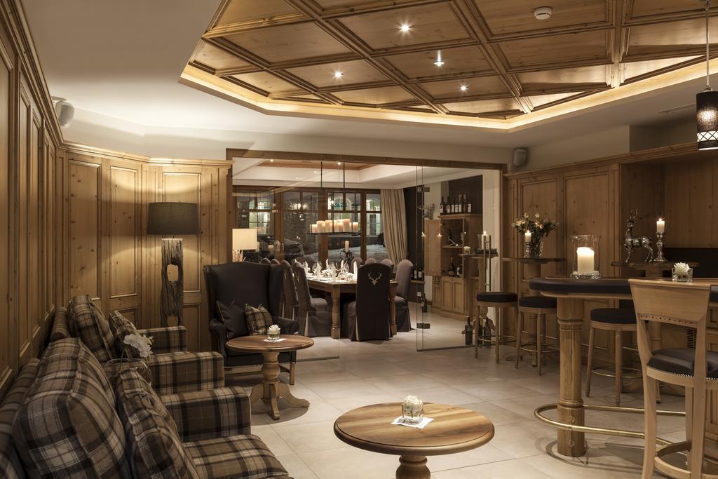 Superior Hotel Panorama Obertauern Bagian luar foto
