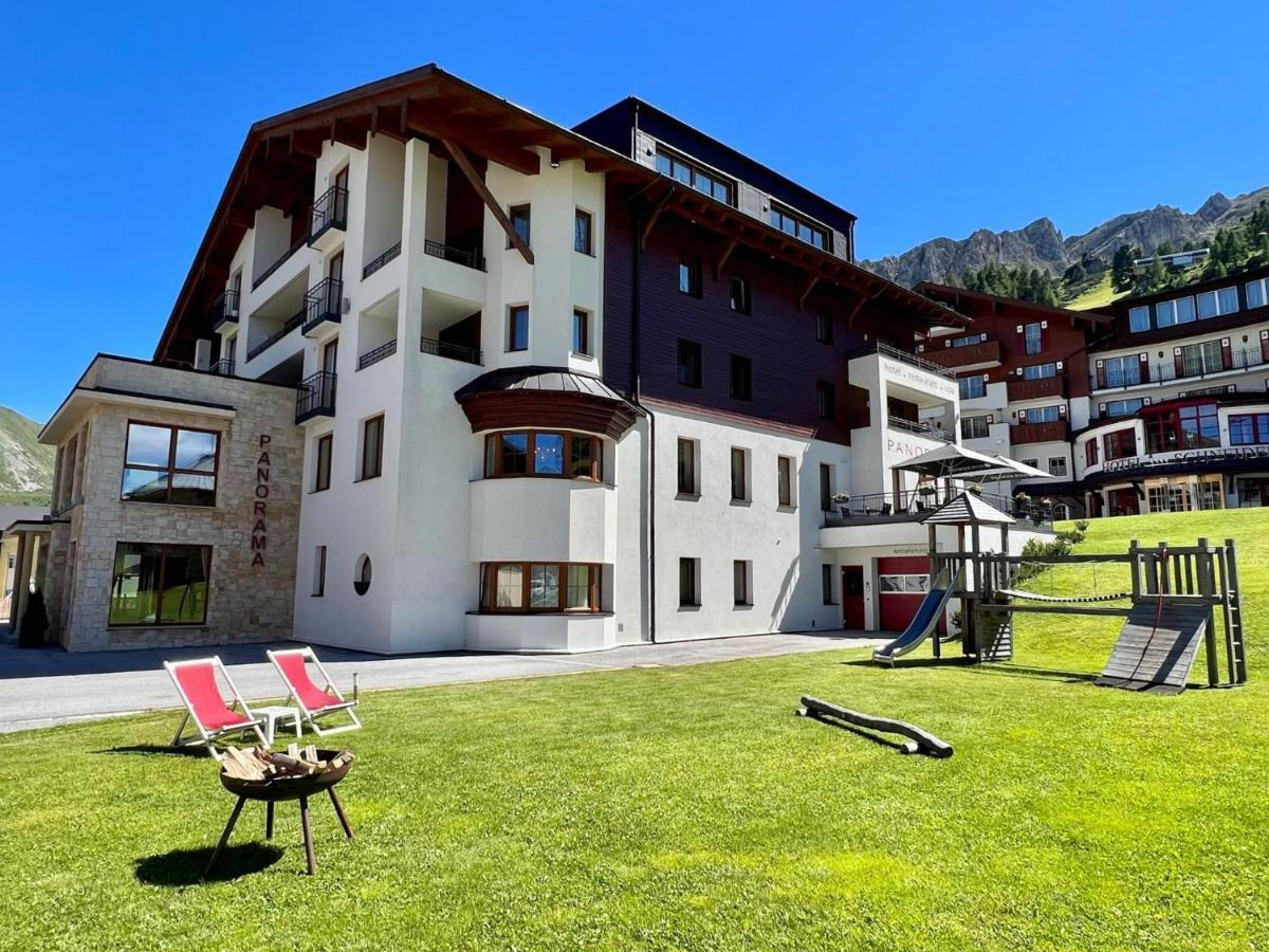 Superior Hotel Panorama Obertauern Bagian luar foto