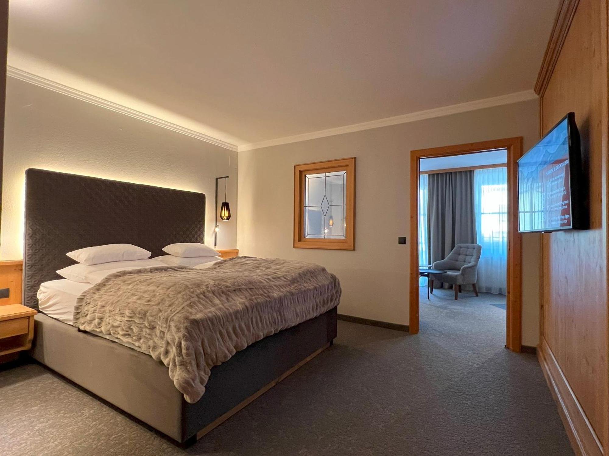 Superior Hotel Panorama Obertauern Bagian luar foto