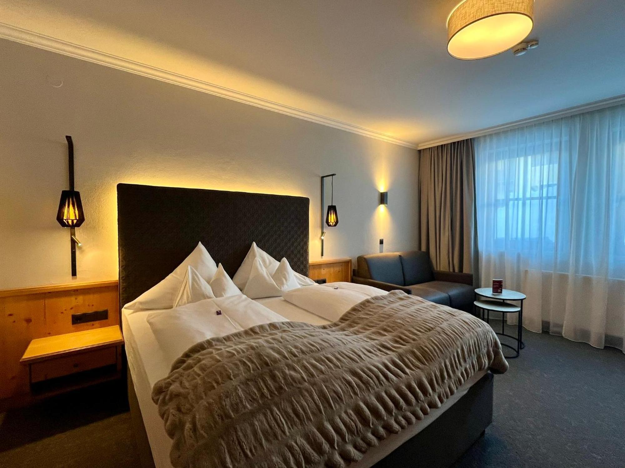 Superior Hotel Panorama Obertauern Bagian luar foto