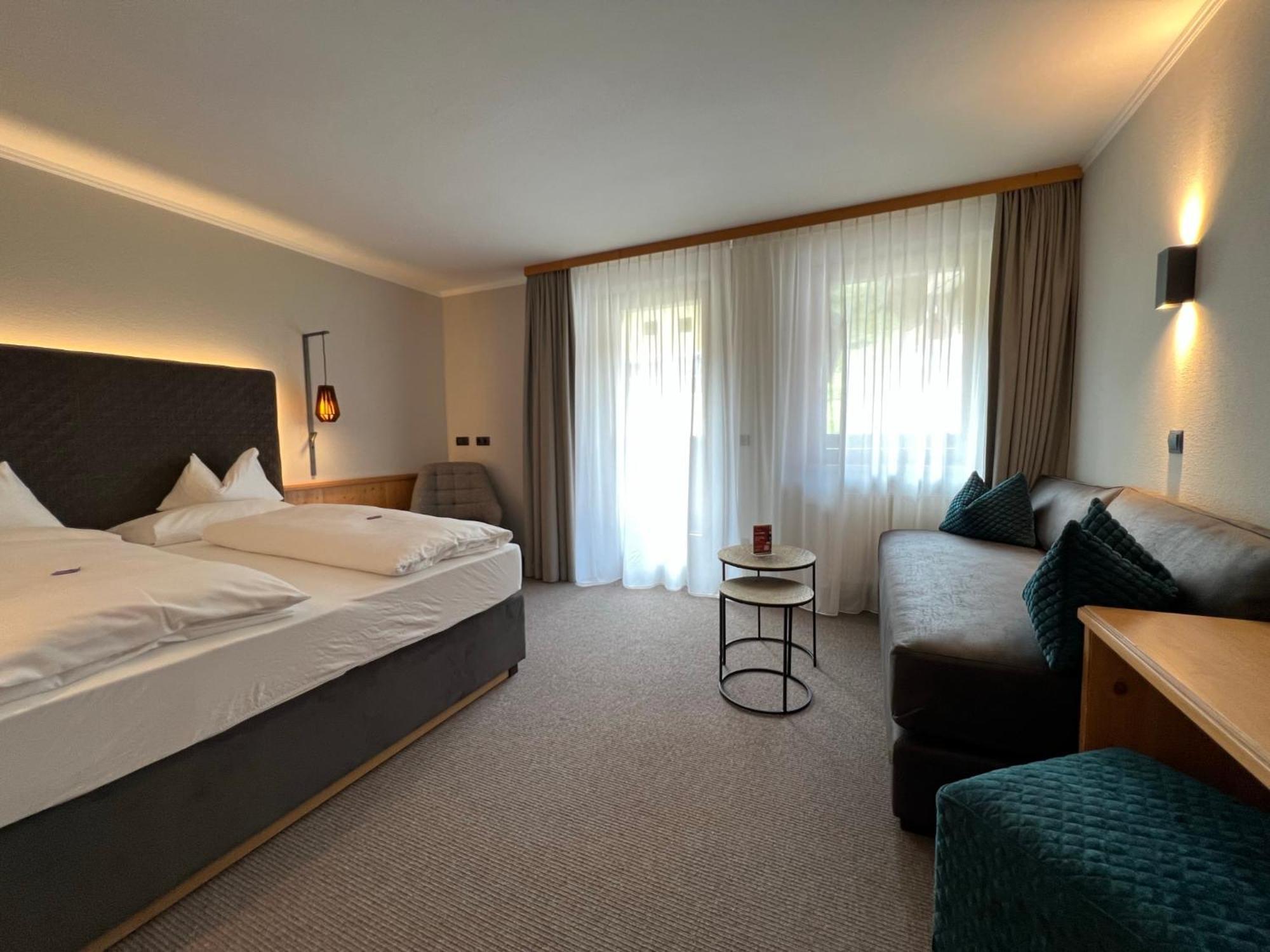 Superior Hotel Panorama Obertauern Bagian luar foto