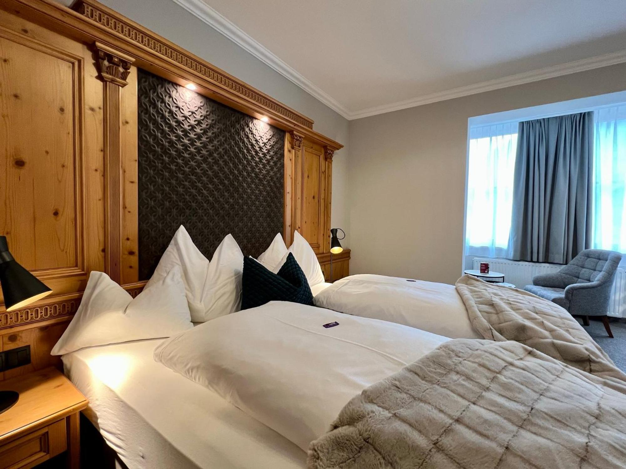 Superior Hotel Panorama Obertauern Bagian luar foto