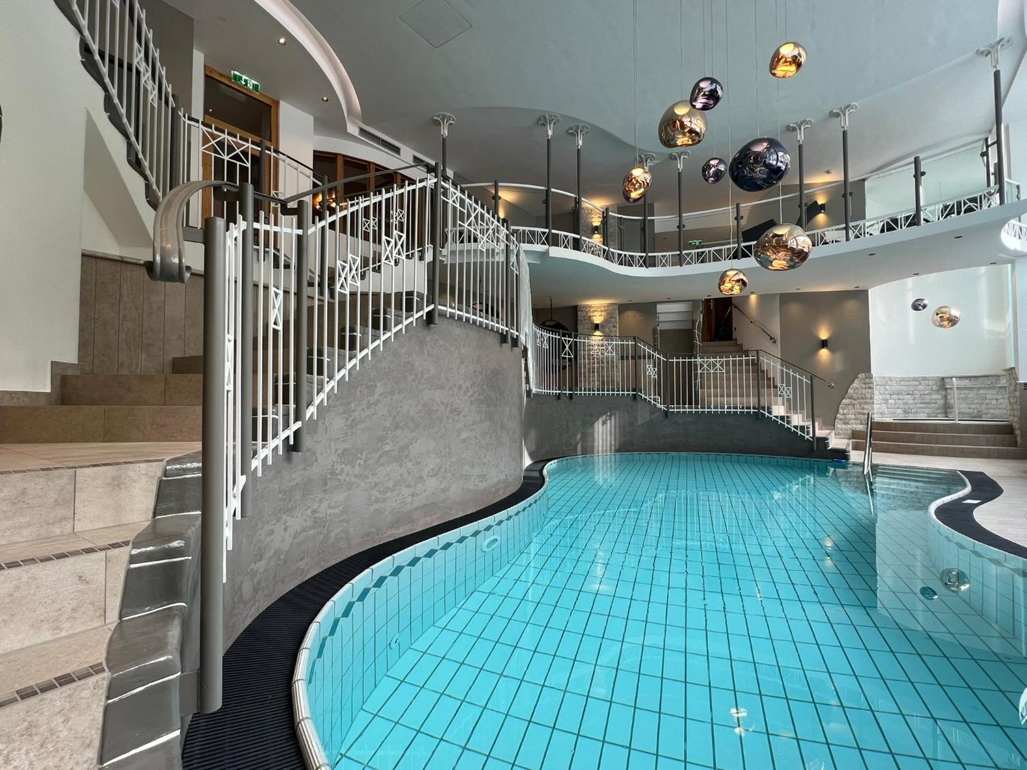 Superior Hotel Panorama Obertauern Bagian luar foto