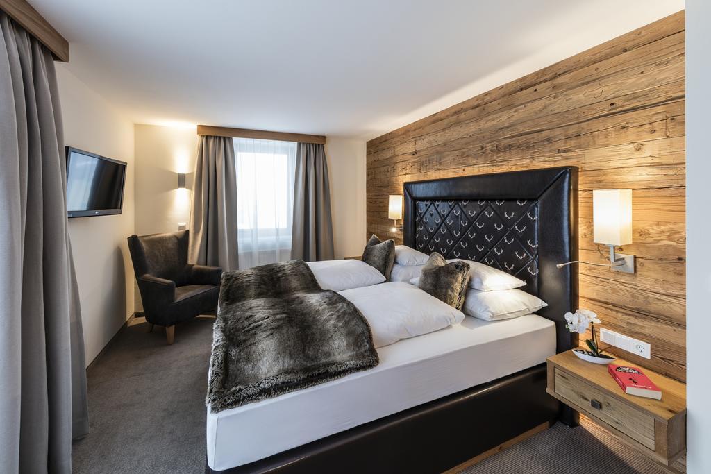 Superior Hotel Panorama Obertauern Bagian luar foto