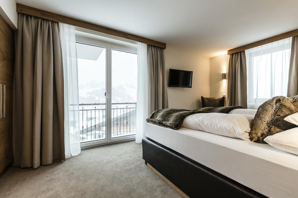 Superior Hotel Panorama Obertauern Bagian luar foto