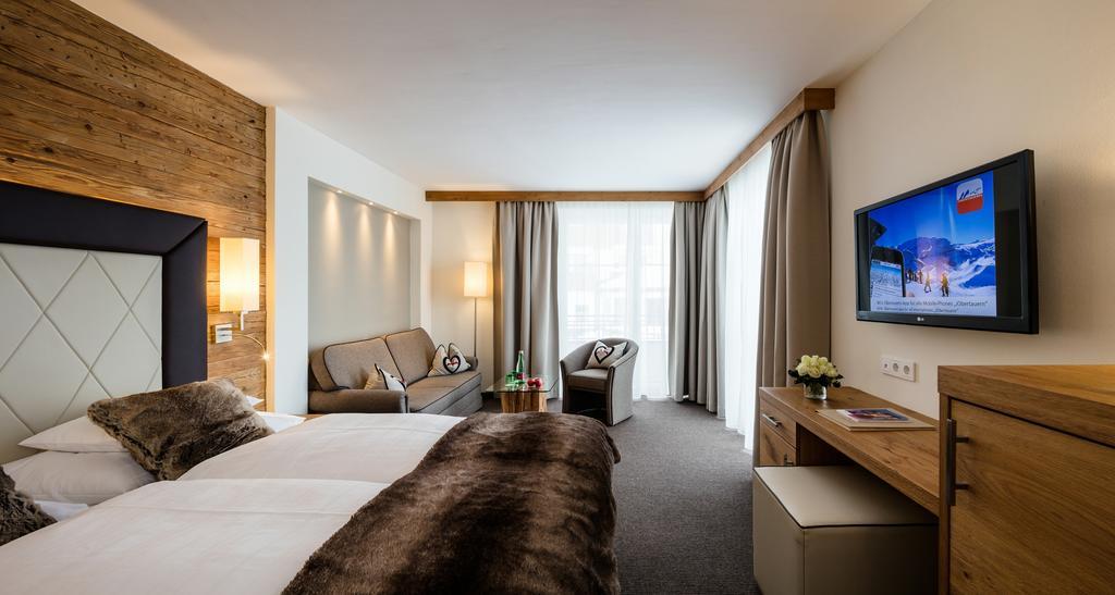 Superior Hotel Panorama Obertauern Bagian luar foto